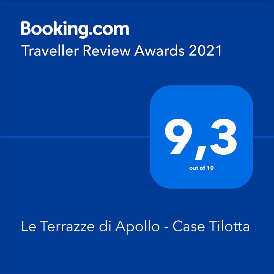 Le Terrazze Di Apollo - Tilotta Holiday home