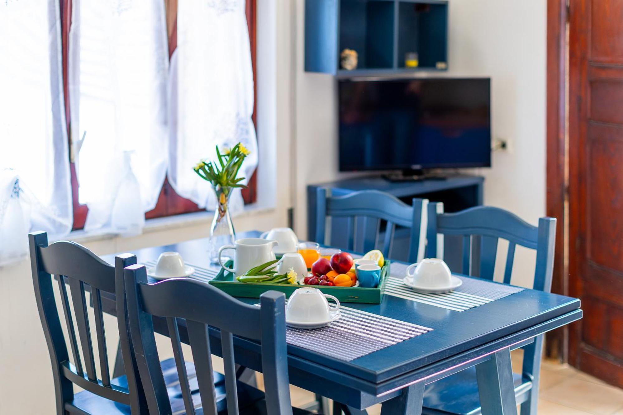 Le Terrazze Di Apollo - Tilotta Holiday home