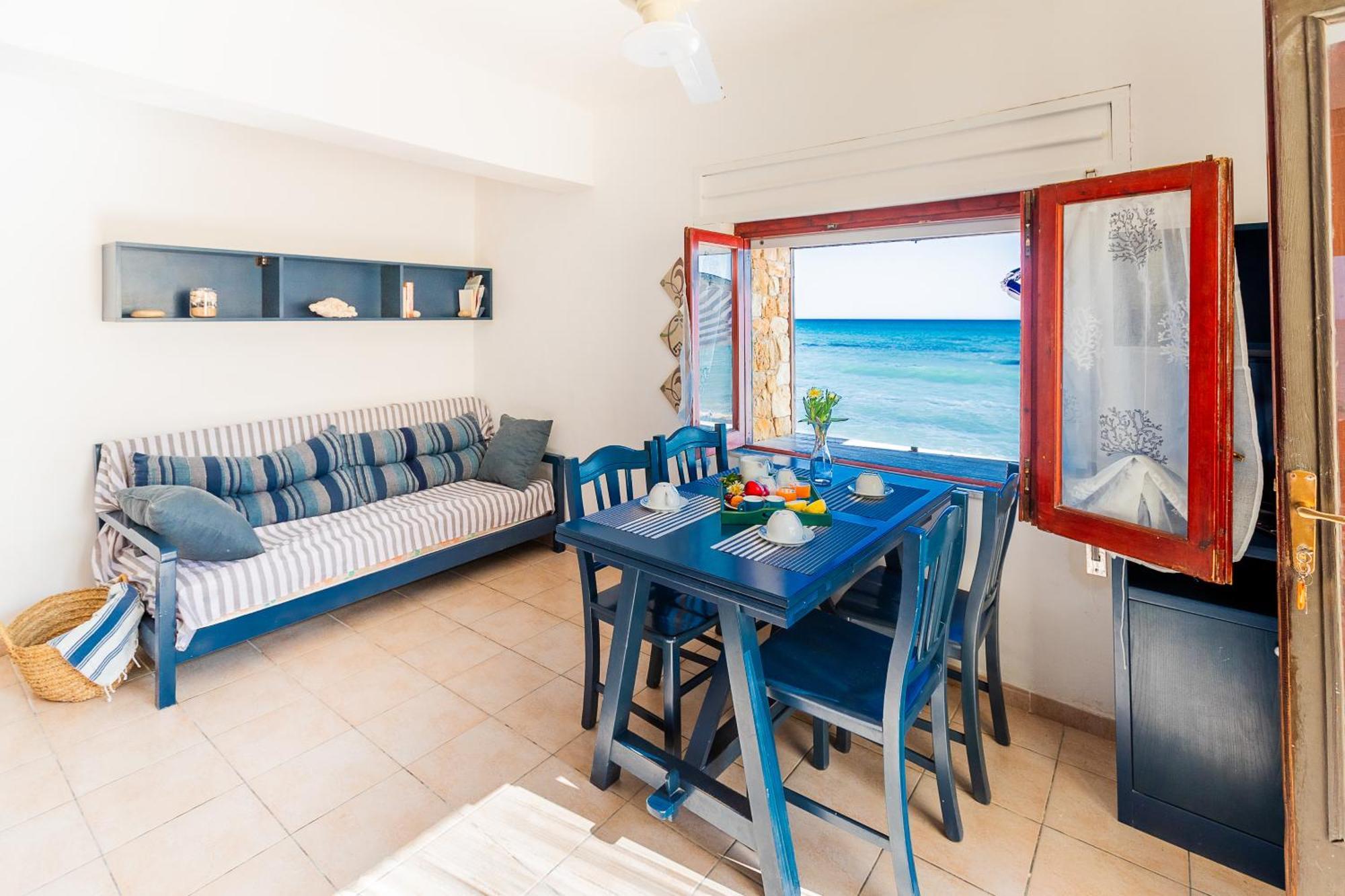 Holiday home Le Terrazze Di Apollo - Tilotta