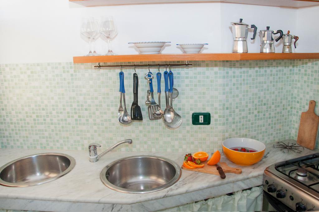 Ferienhaus Le Terrazze Di Apollo - Tilotta Marinella di Selinunte