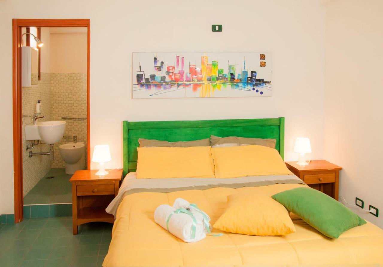 Holiday home Le Terrazze Di Apollo - Tilotta