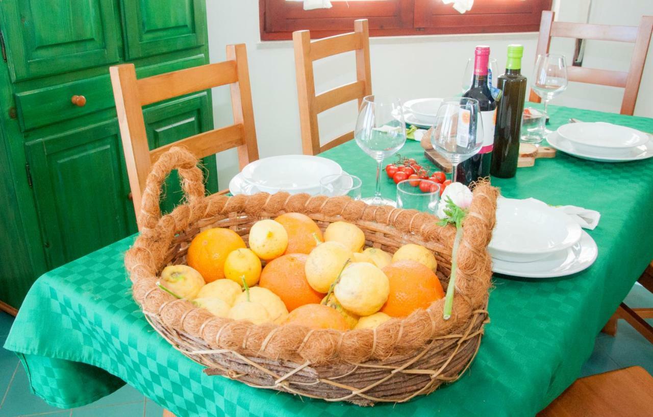 Le Terrazze Di Apollo - Tilotta Holiday home
